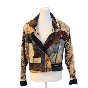 COPY - 2. Laguna Casuals Vintage Jacket S